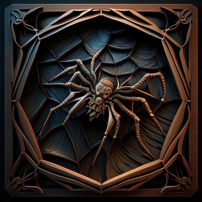 Arachnura logio